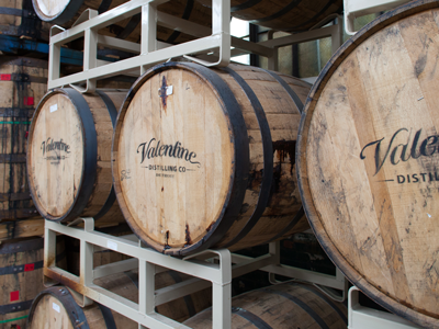 Valentine Distilling